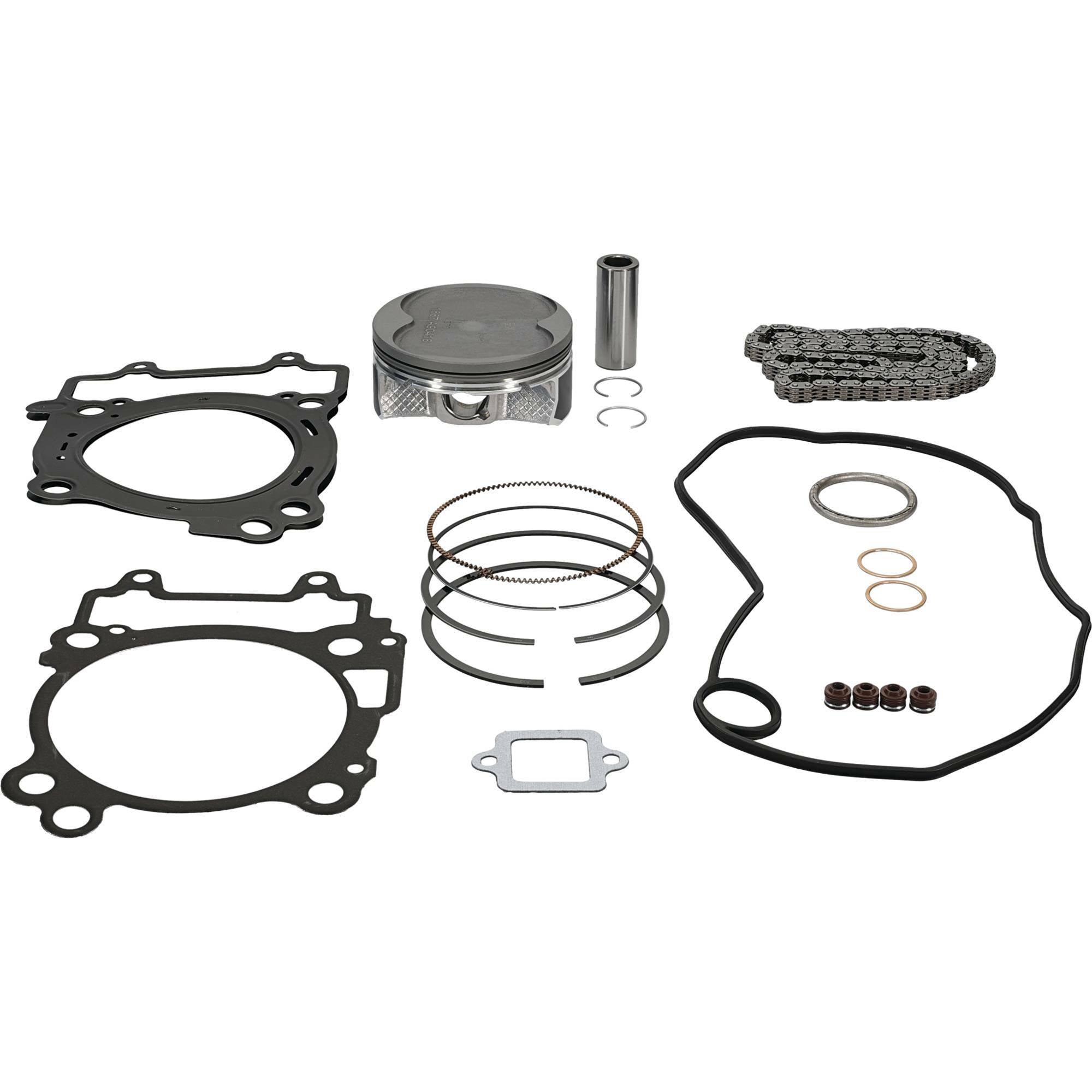 Top End Piston Kit