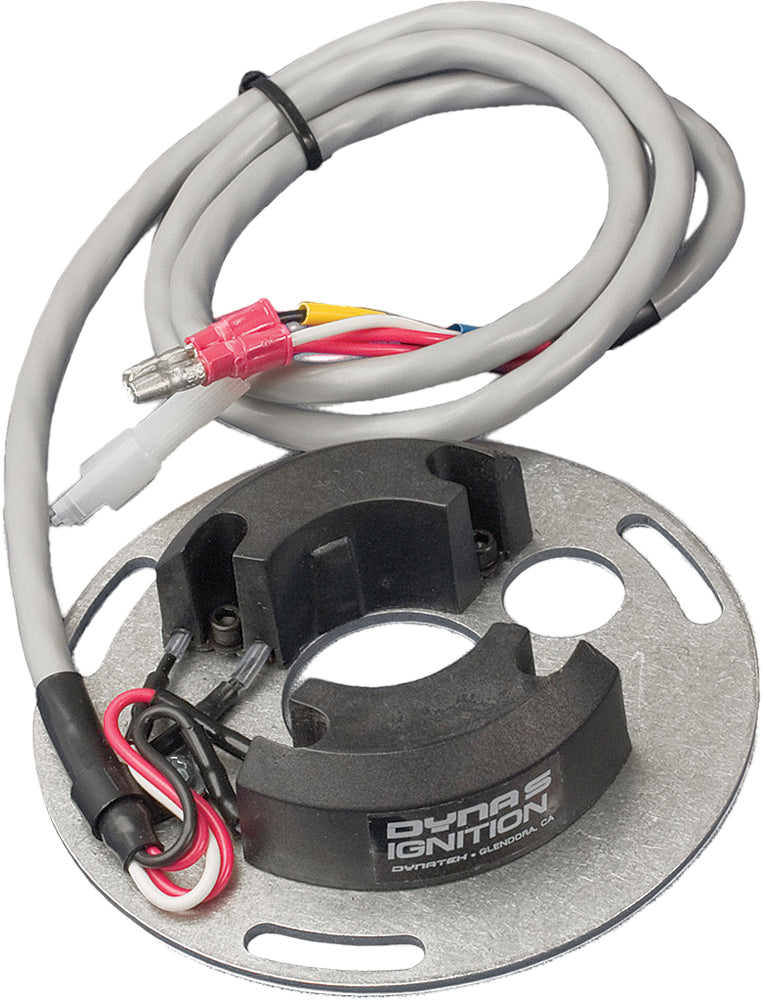 S Ignition System
