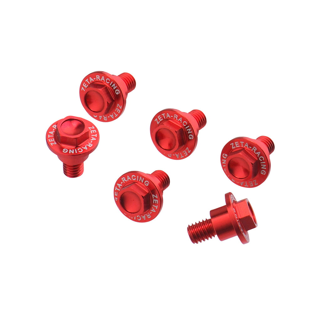 Fork Guard Bolt
