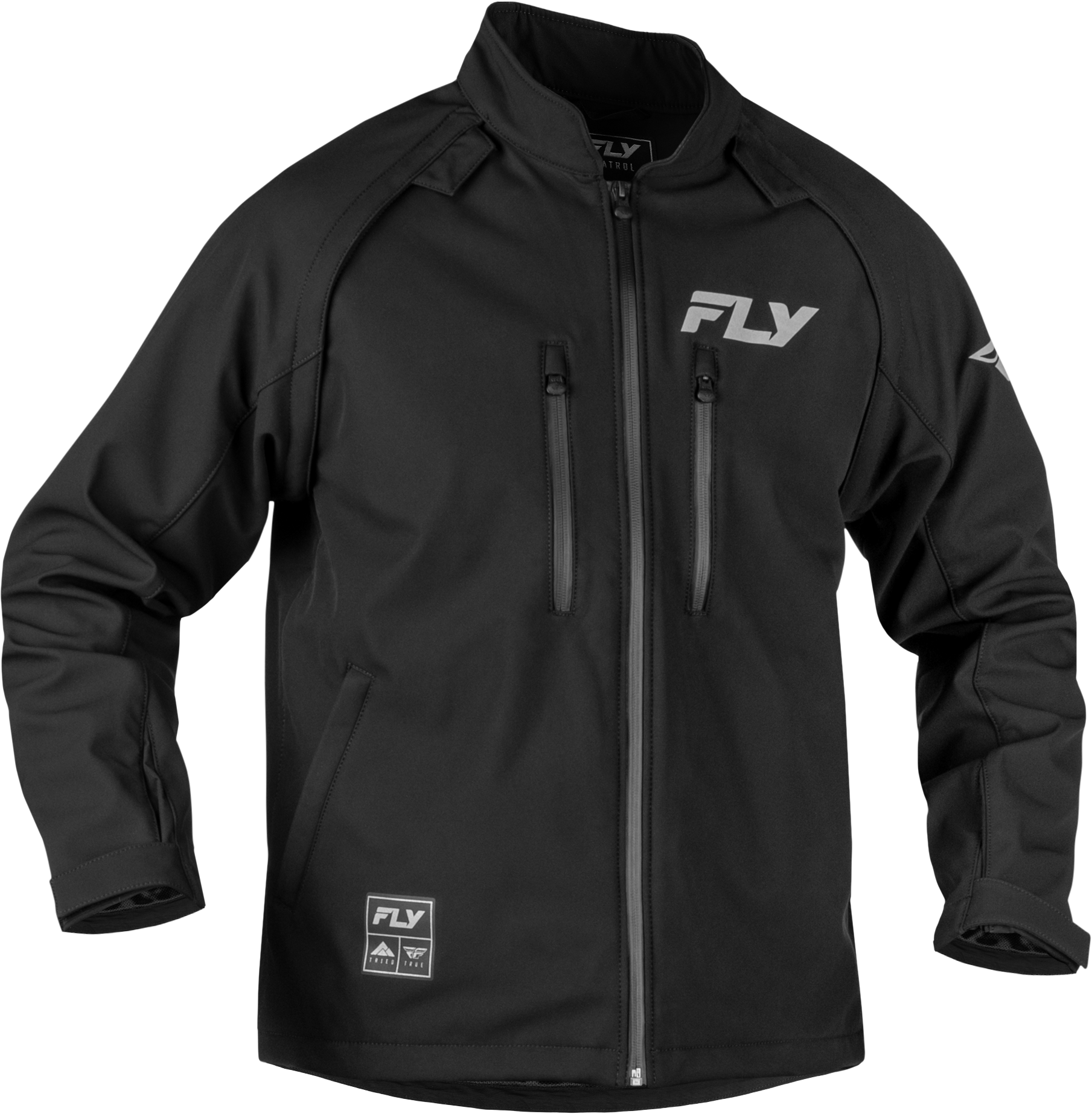 Patrol Jacket (2027)
