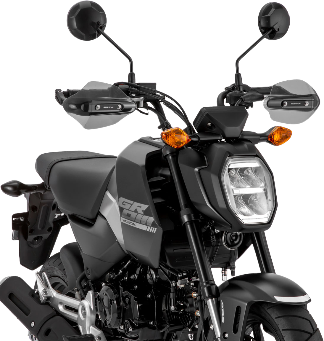 Sonic Handguard
