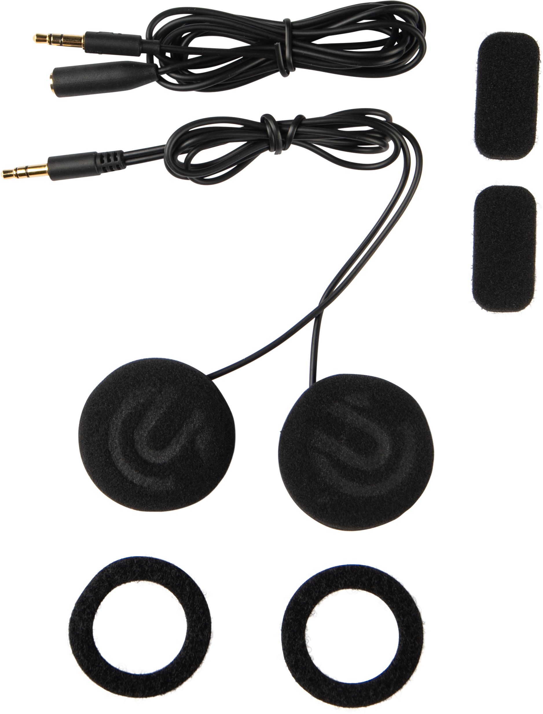 HDS10X 40MM Helmet Speakers