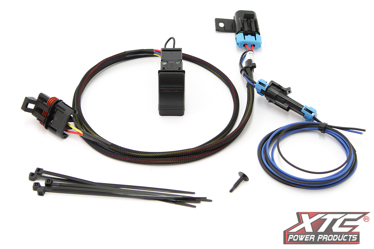 Single Accessory Switch Kit