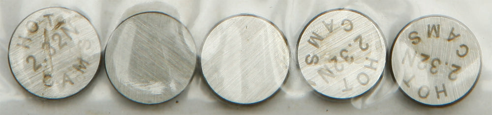 Shim Package Refills