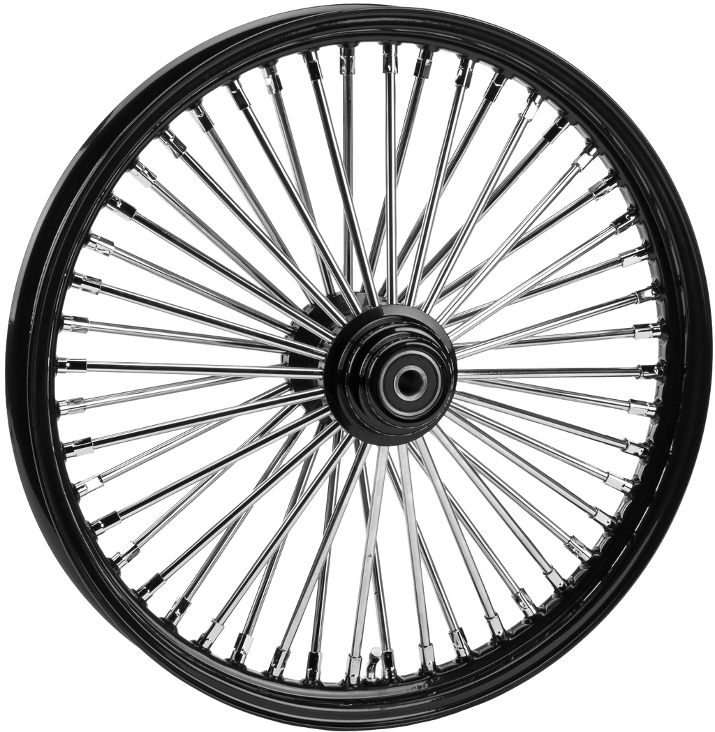 Front Spoke Wheels