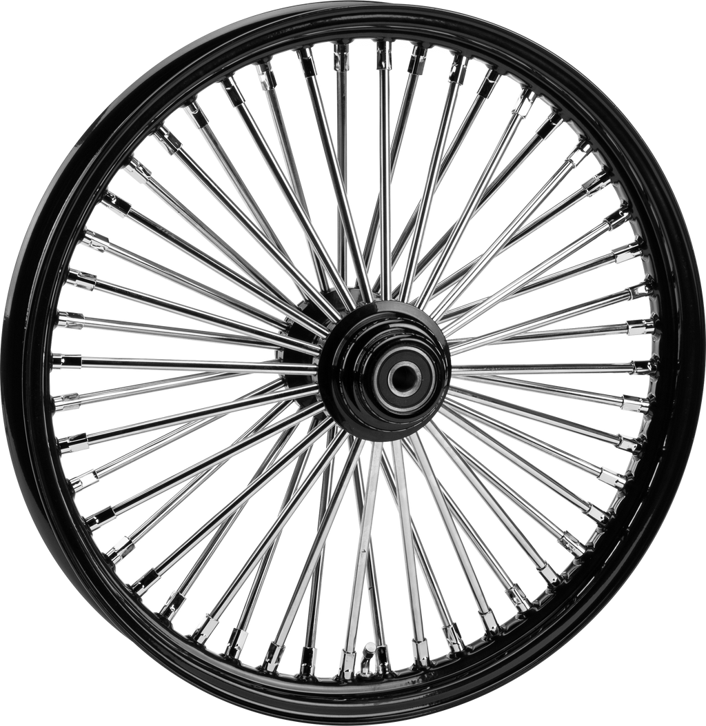 Front Spoke Wheels
