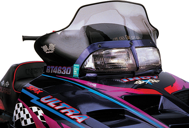 Windshield