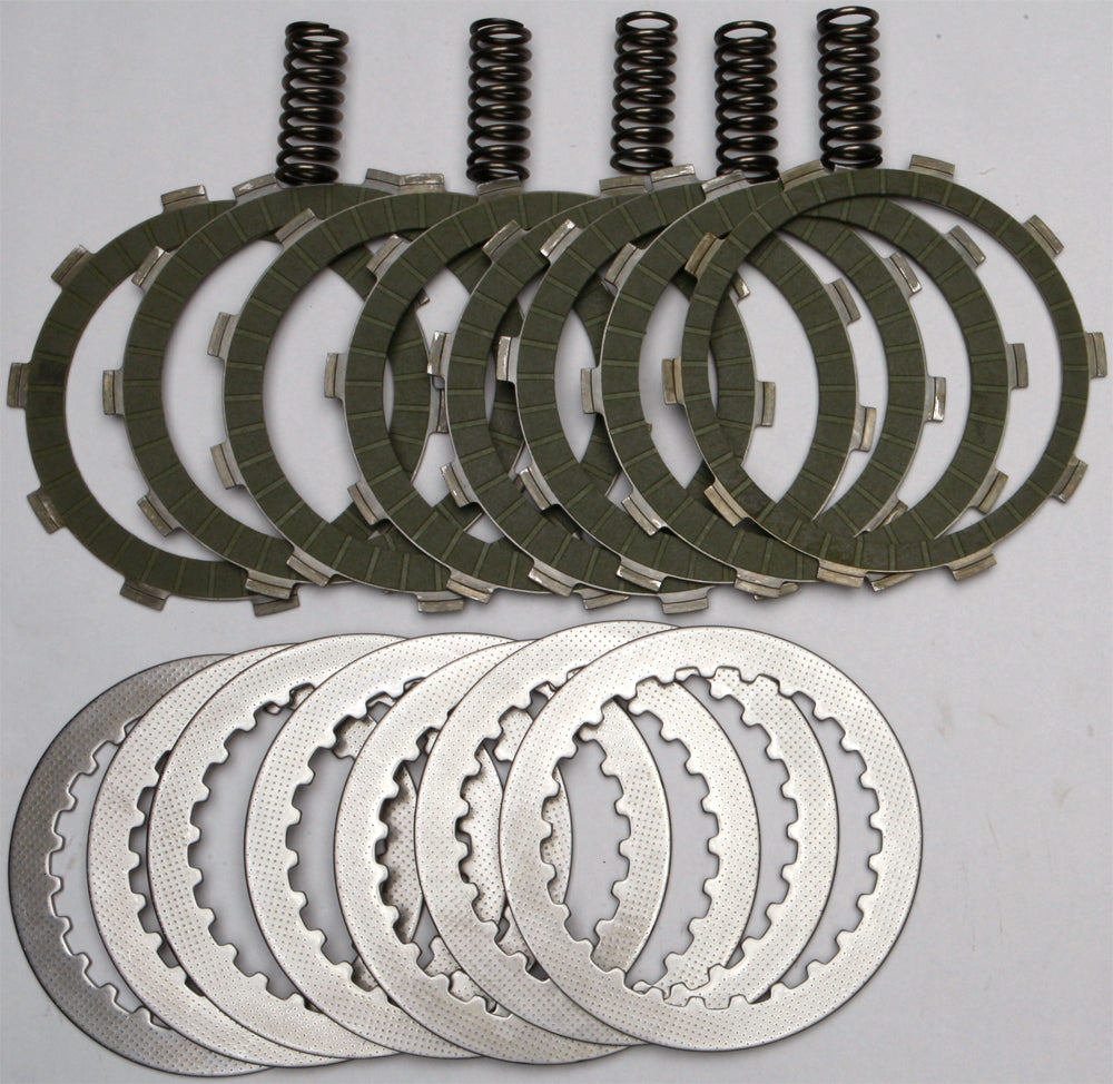 SRK Complete Clutch Kit