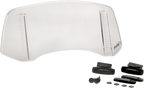 PUIG MULTI-ADJUSTABLE WINDSHIELD VISOR