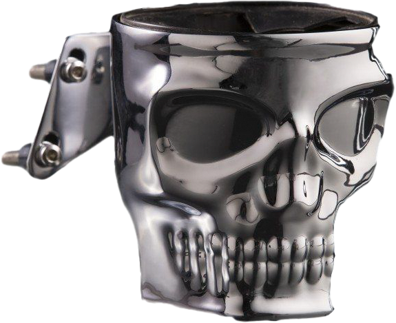 Skull Perch Mount Holder