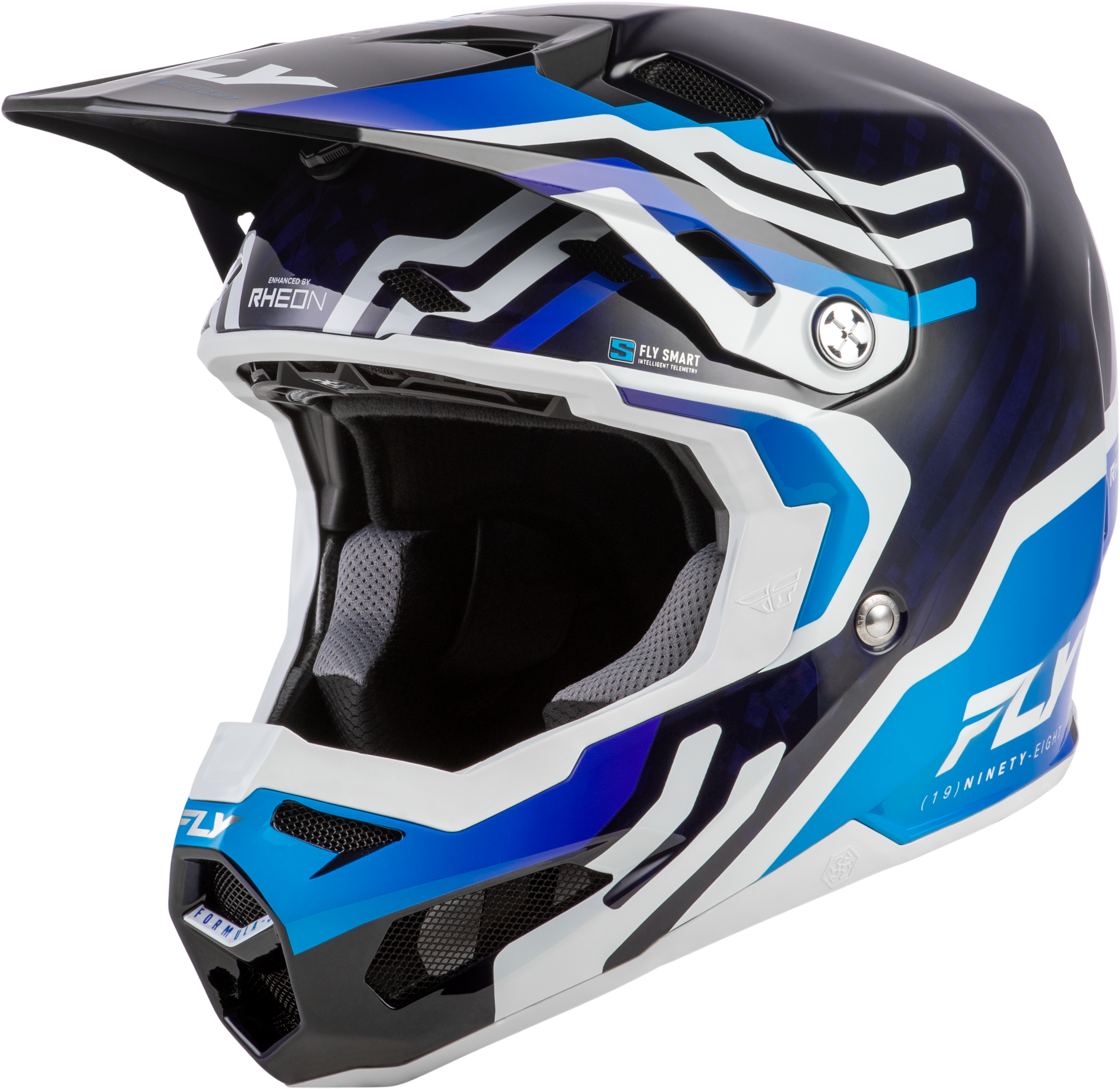 2026 Formula S Carbon Byte Helmet