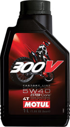 300V Off-Road 4T Oil