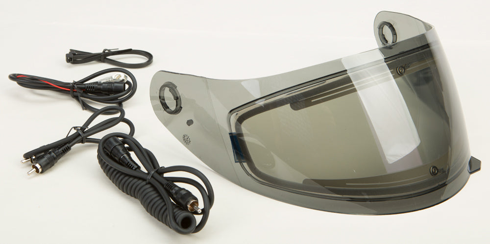 Helmet Electric Shield