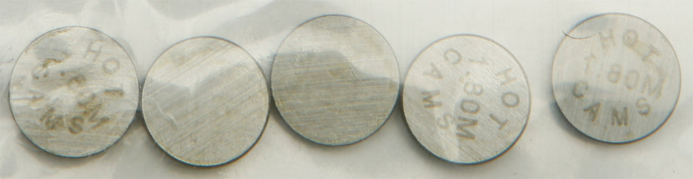 Shim Package Refills