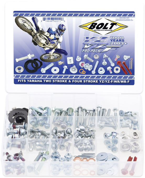 Model Specific Pro-Pack Kit
