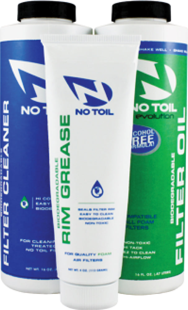 Evolution Air Filter Oil