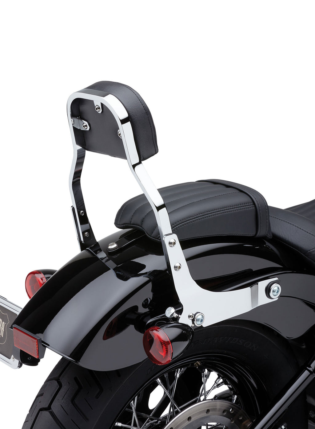 Detachable Backrest
