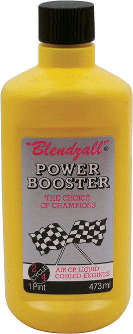Octane Booster
