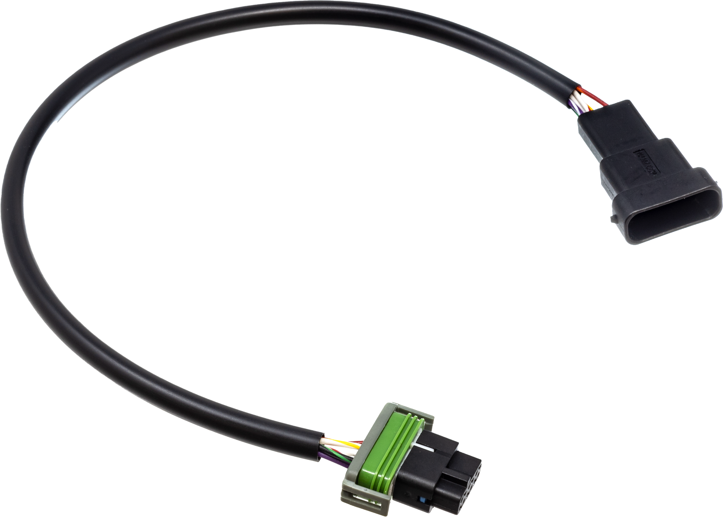 Speedometer & Instrument Extension Harness
