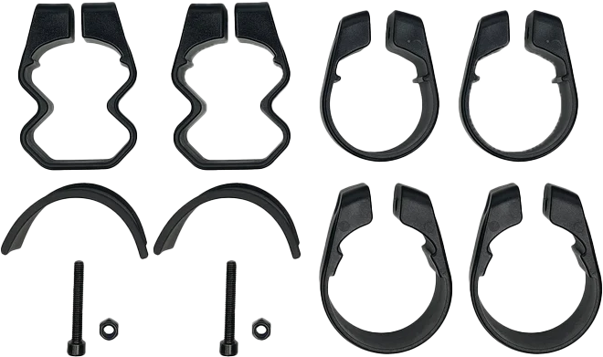 Universal Elite Series Mirrors