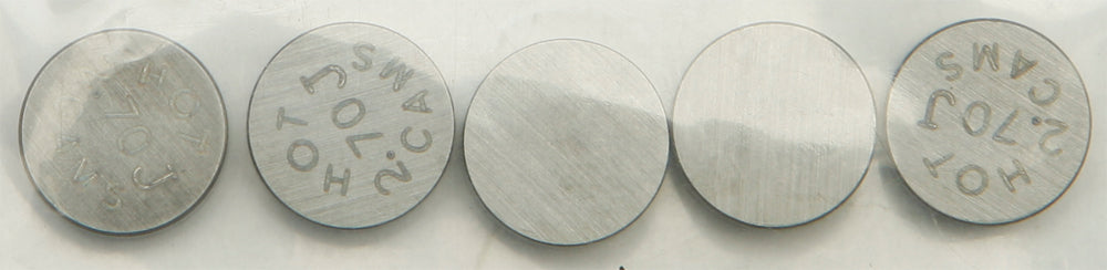 Shim Package Refills