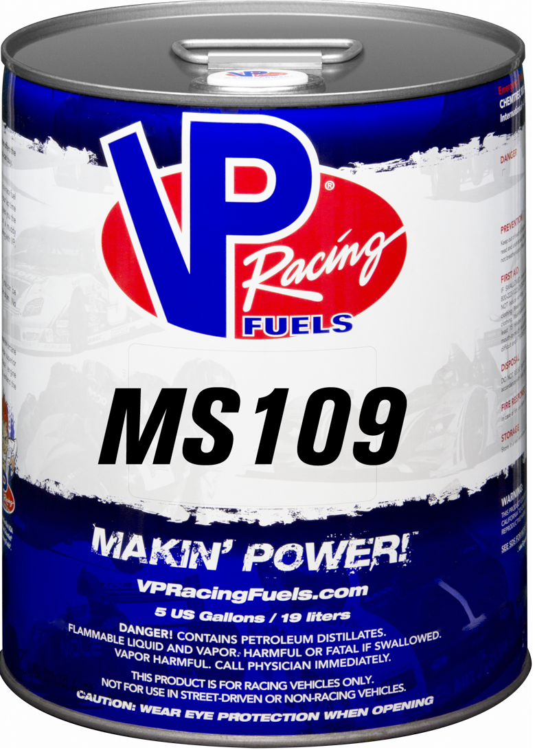MS 109 VP Fuel
