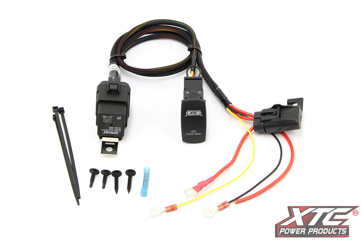 Single Accessory Switch Kit