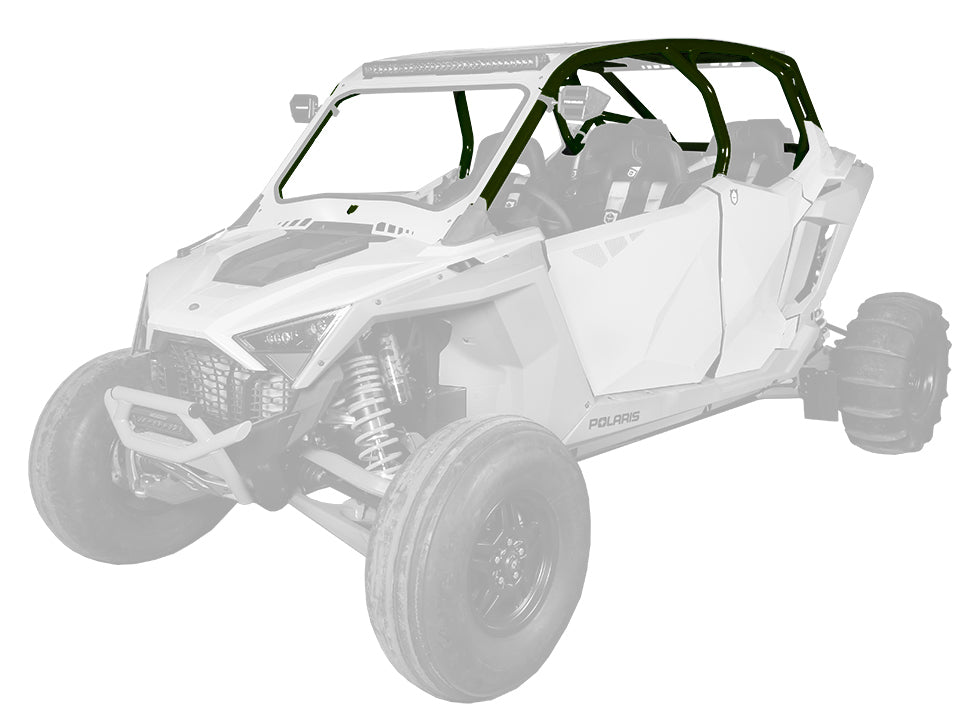 Turbo R Cage