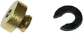 Fender Seat Nut Kit