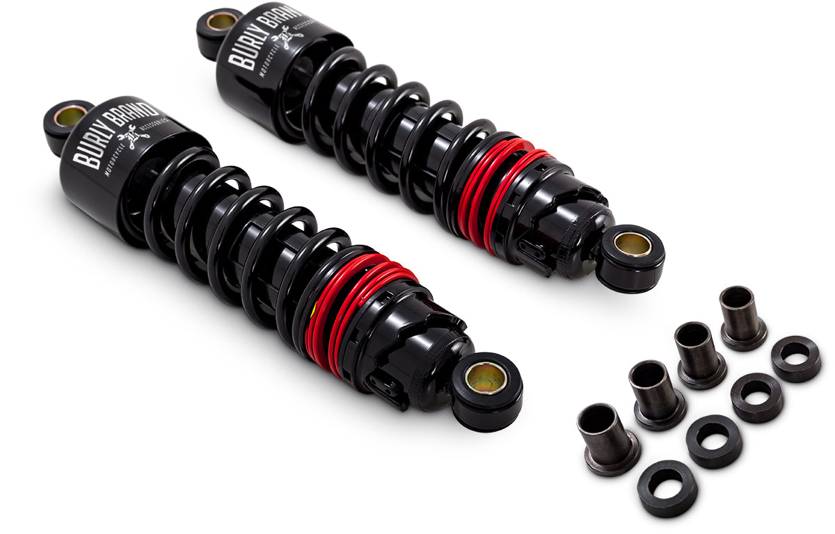 Slammer Plus Shocks