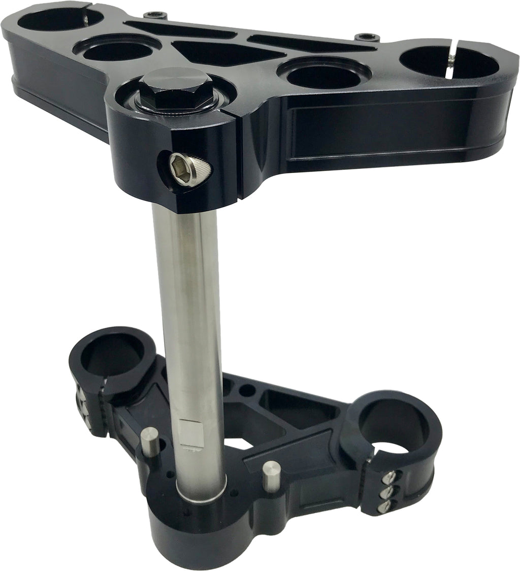 MXV1 Triple Clamp