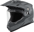 Trekker Solid Helmet