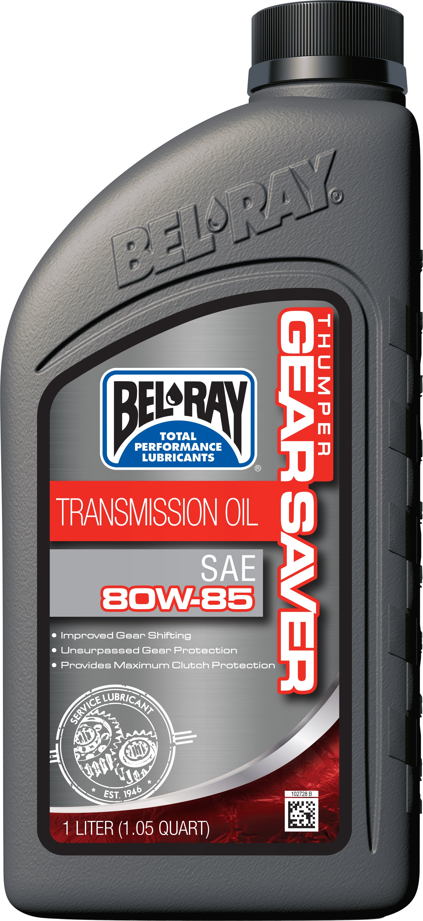 Thumper Gear Saver Transmission