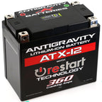 Restart Lithium Battery