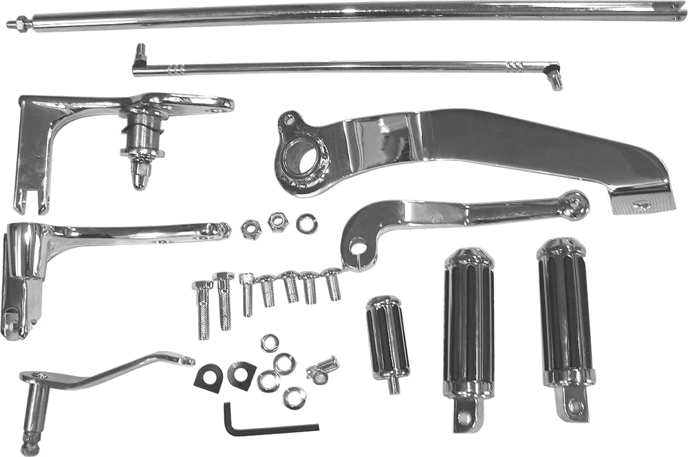 All Dyna Glide Forward Control Kit