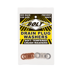Aluminum Drain Plug Compression Washers