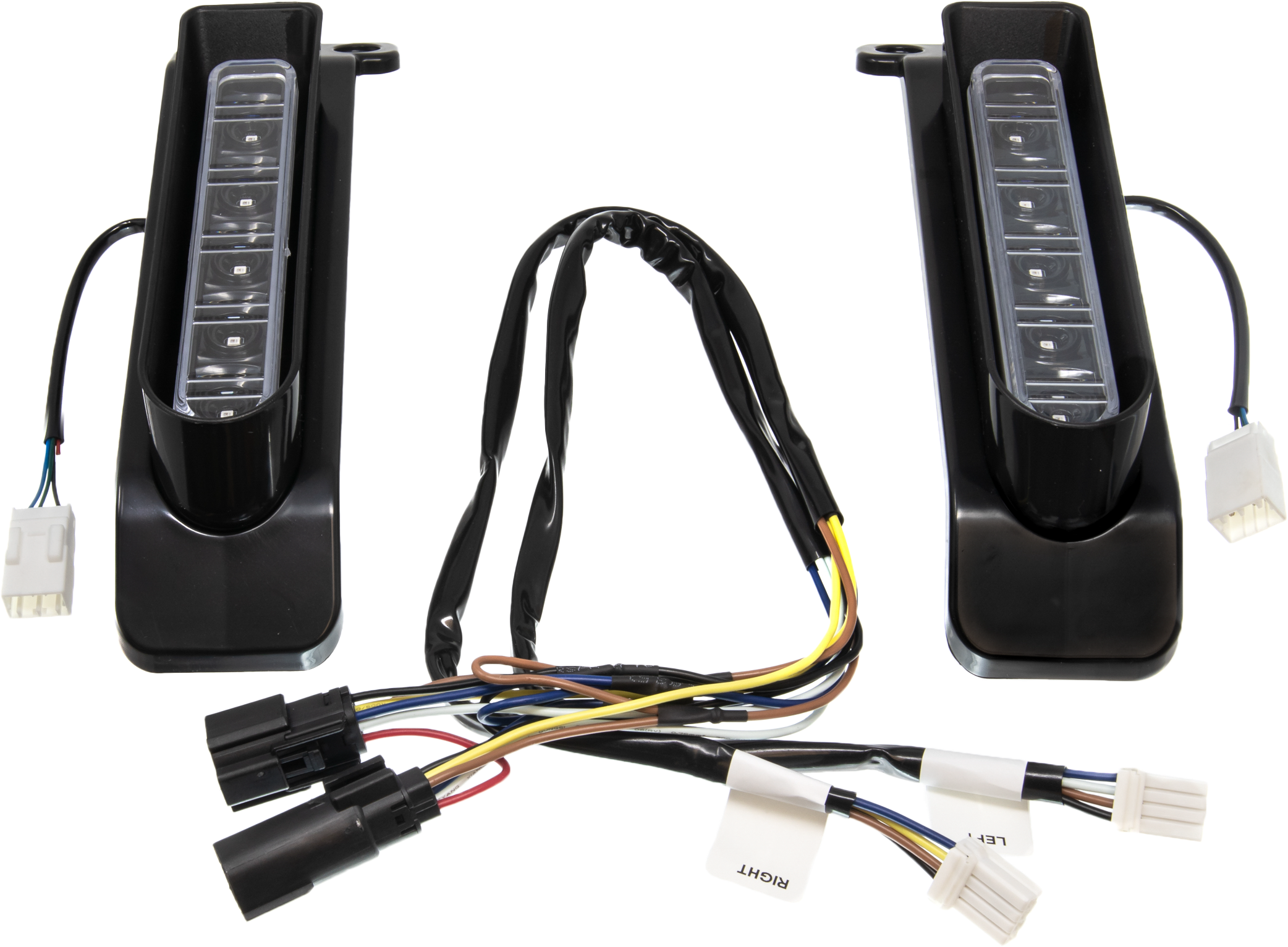 Saddlebag Filler LED Inserts