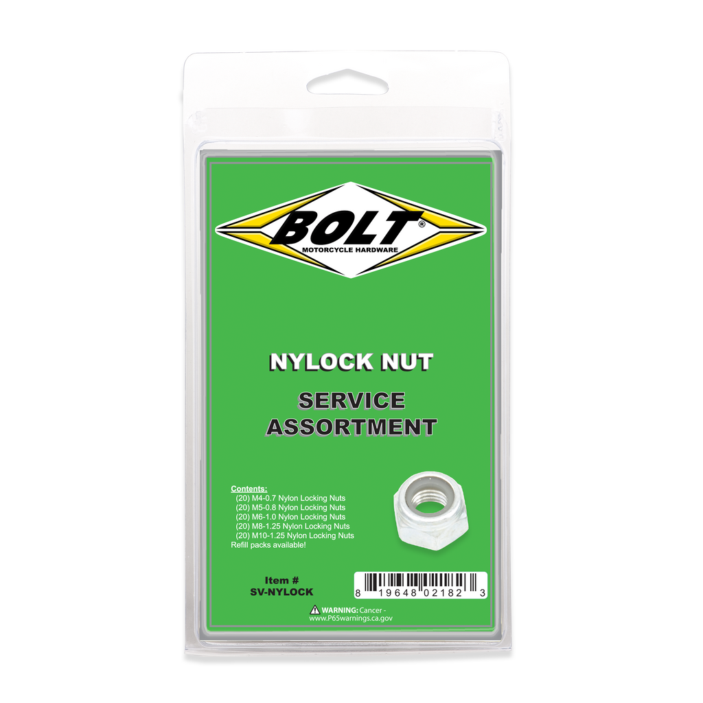 Nylon Lock Nuts