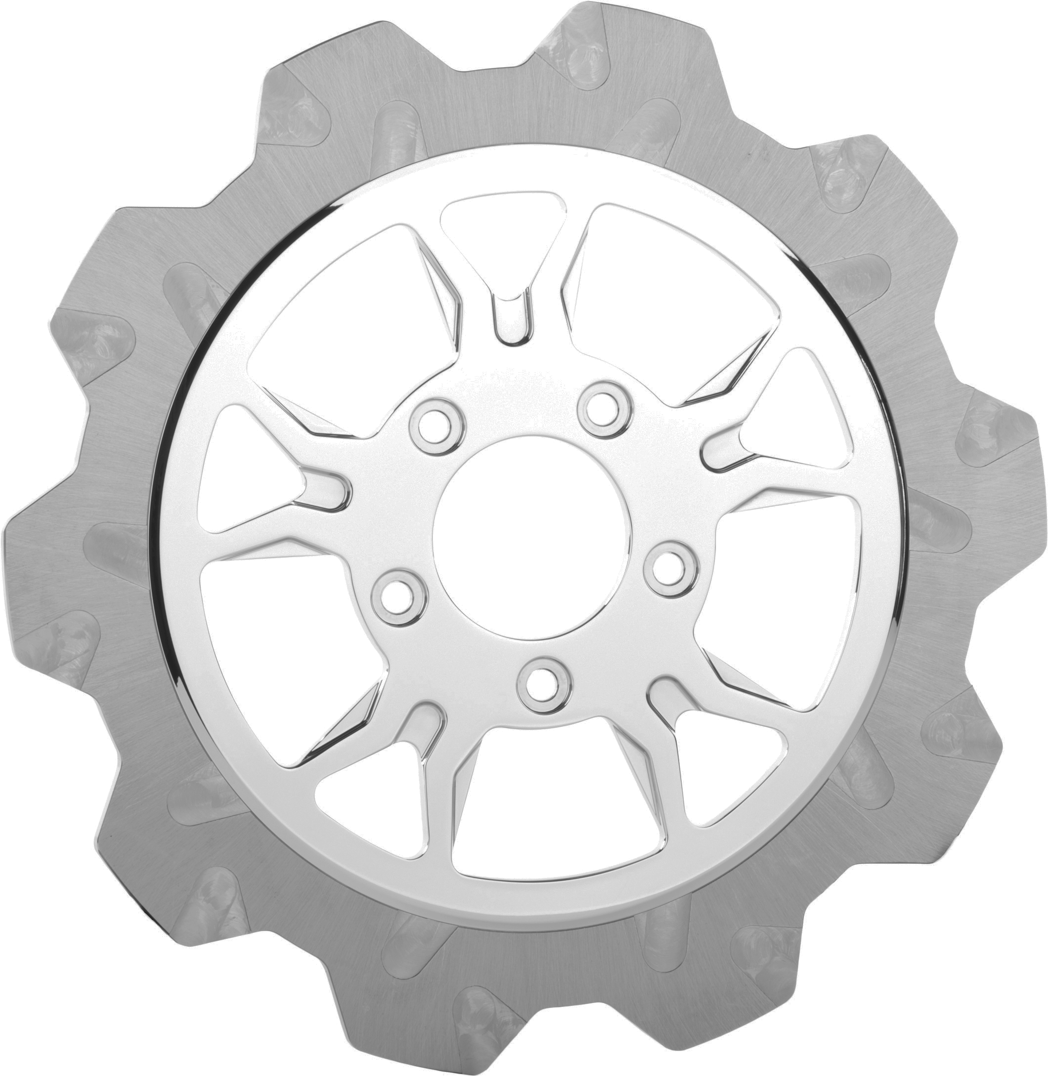 B-52 Crown Cut Rotor