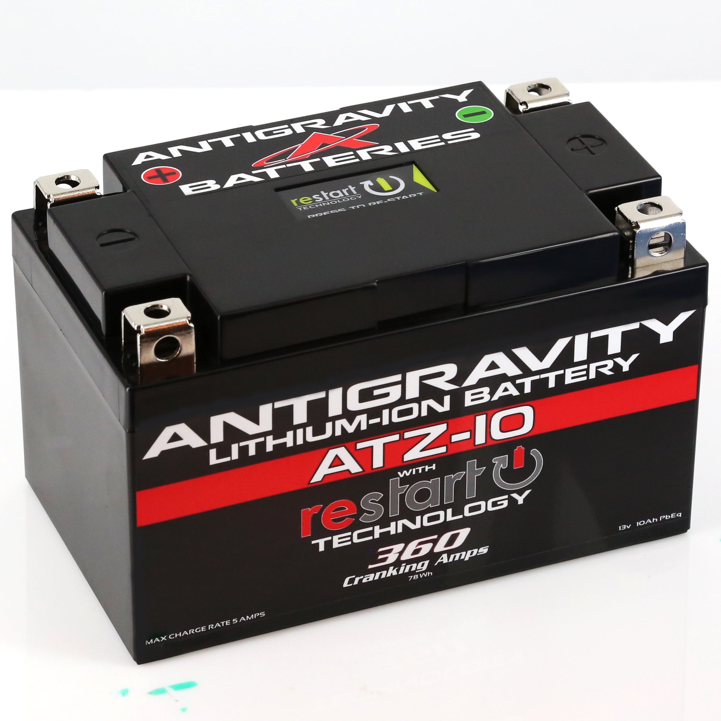 Restart Lithium Battery
