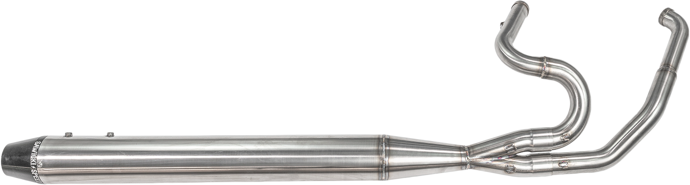 Softail Pipe