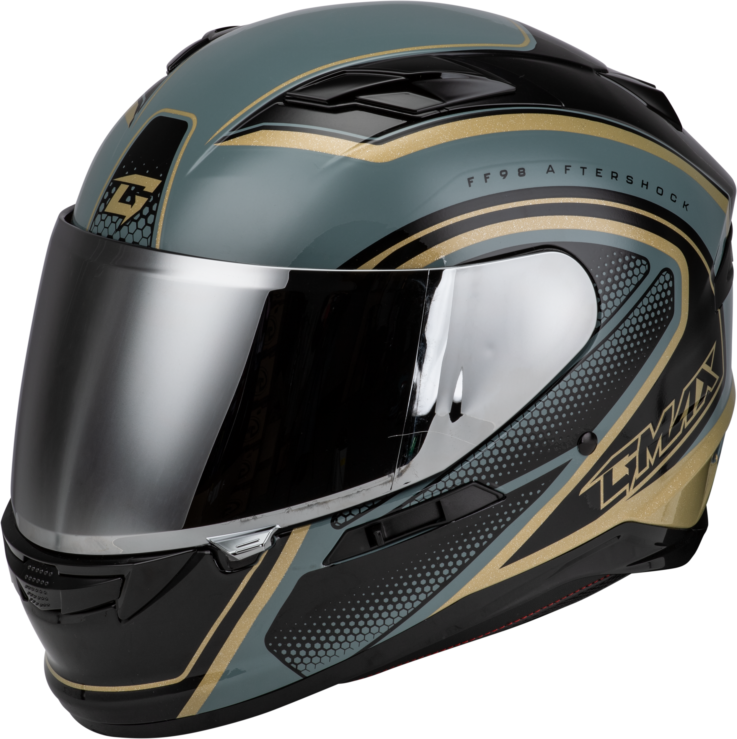 FF-98 Aftershock Helmet