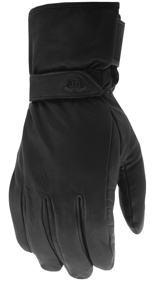Top angle of Granite Cold Weather Glove