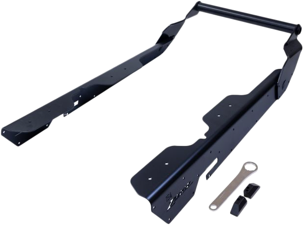 Arctic Cat Catalyst Rear Bumper