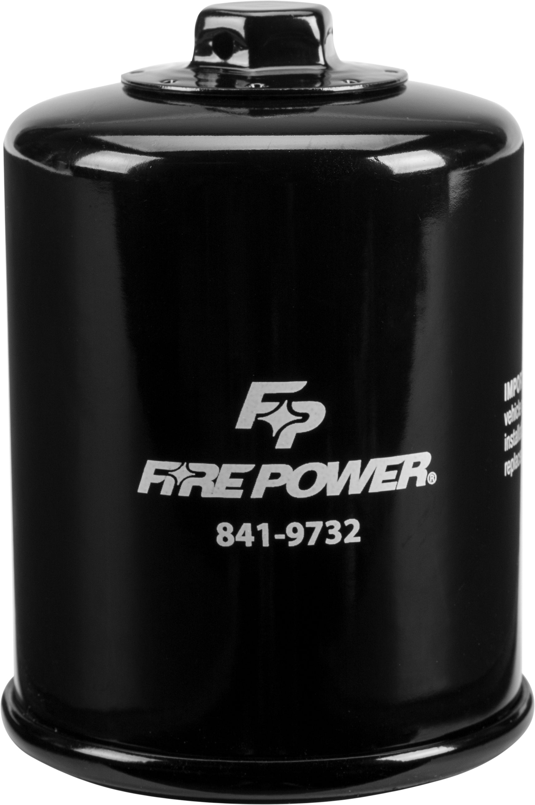 HP Select Oil Filter