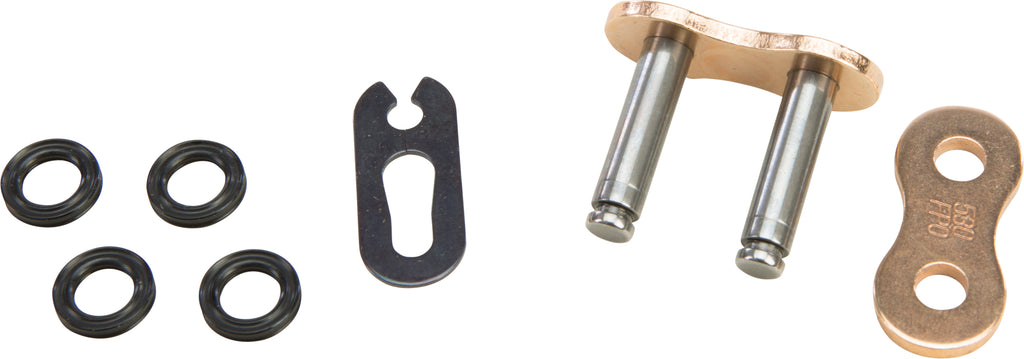 O-Ring Sealed Chain Master Link