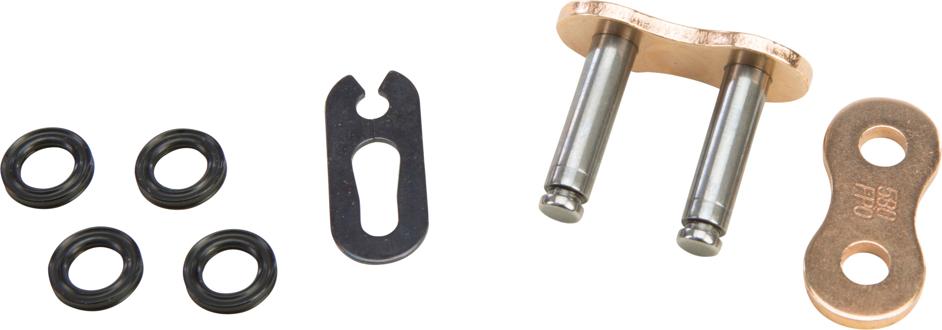 O-Ring Sealed Chain Master Link