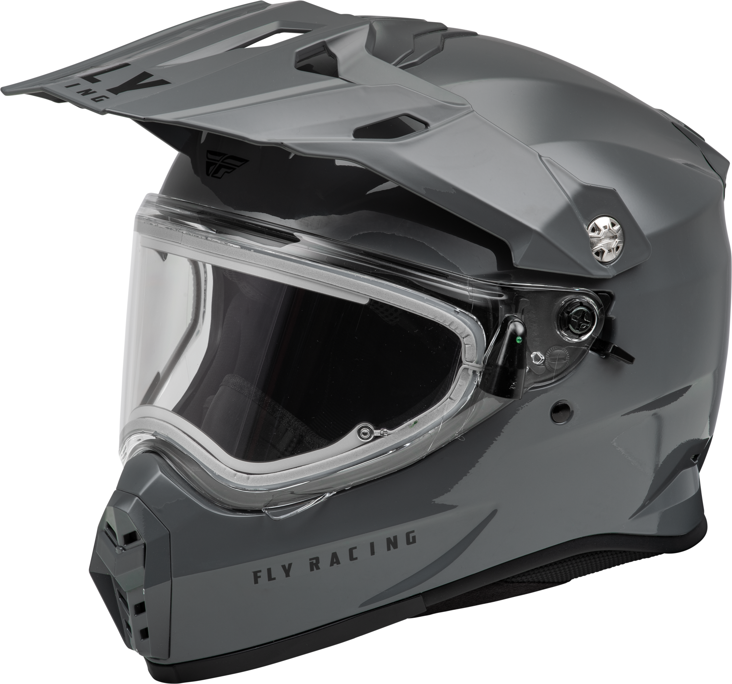 Trekker Cold Weather Helmet Electric Shield (2024)