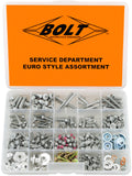 Euro-Style Bolt Kit
