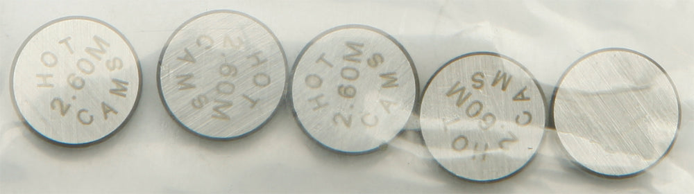 Shim Package Refills